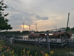 景点-黄埔古港