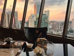 -广州花园酒店·凌璇阁旋转餐厅CAROUSEL360