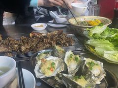 -草原碳烤羊腿(仙塘店)
