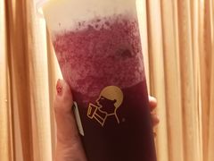 多肉葡萄-喜茶(深圳东门1234店)