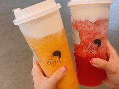 芝芝莓果-喜茶(北京三里屯太古里店)