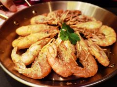 -钳真多钓虾馆·小龙虾海鲜烧烤(九六广场店)