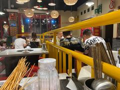 大堂-老马路串串香火锅(北门桥店)