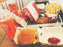 -肯德基(绍兴胜利店)