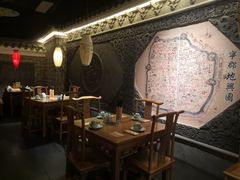 -老宁波1381餐厅(桃源中路店)