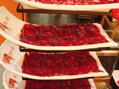 -左庭右院鲜牛肉火锅(苏州园区永旺店)