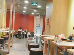大堂-麦当劳(西单明珠店)