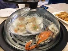 -港畔赶海蒸汽海鲜烧烤自助(仙螺岛店)