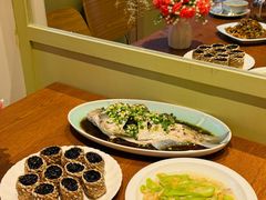 -御香农家菜(莫干山庾村店)
