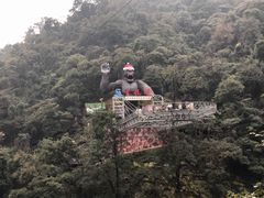 -古龙峡云天玻霸