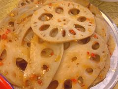 莲藕-冶建镜子·老南昌大排档·江西虾王(总店)