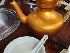 -银同牦牛肉火锅