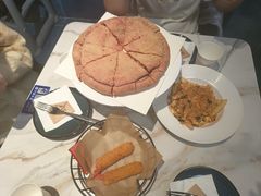 -咕鹿流心披萨(下沙店)