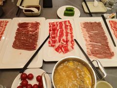 -君邦火锅(新疆大厦店)