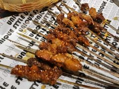 -火塘云南烧烤大排档