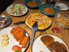 -清真·艾美可餐厅(大悦汇店)