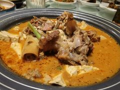 柴沟堡羊肉-老爷庙风味美食府(魏都大道店)