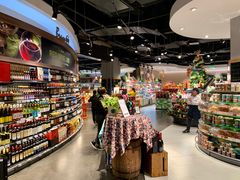 -百佳永辉超市(福田星河店)