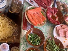 -鸿姐老火锅(疁城新天地店)