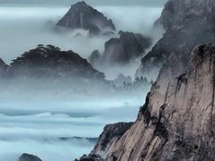 -黄山风景区