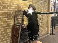 -九又四分之三站台