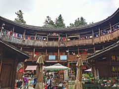 -福建土楼(南靖)景区