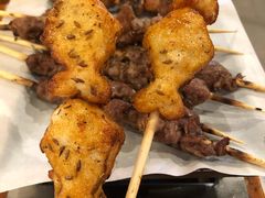 -肉串汪(月坛店)