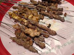 -北三老太太烧烤(人生一串上榜店)