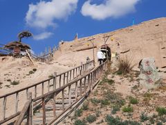 -镇北堡西部影城