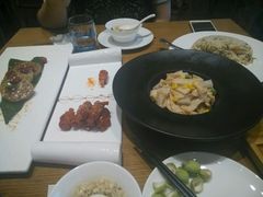 -菩提树·素食餐厅(汇智国际商业中心店)