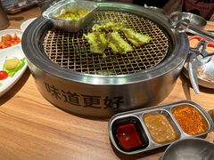 -韩悦牛排烤肉无限续(宝能中心店)