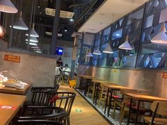 -比格比萨自助(国展店)