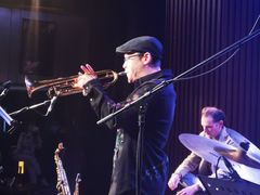 -林肯爵士乐上海中心 Jazz at Lincoln Center Shanghai