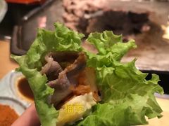 -犟牛家·榴莲烤肉(五棵松店)
