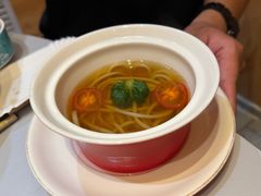 -闻鲜素食茶餐厅(高新区店)