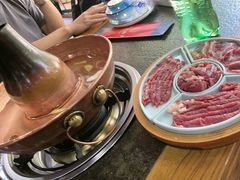 -马记伊源斋涮肉·清真菜(百子湾店)