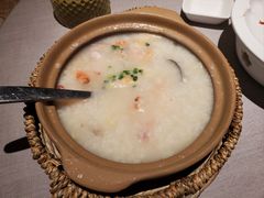 鲜虾干贝粥-顺鹅季·非遗烧鹅(六道口店)