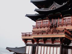 -雅达·阳羡溪山小镇中心