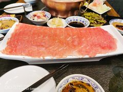 -仁和四季涮肉馆(天坛南门店)