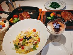 -牛扒先生·雪花牛扒西餐厅(东平店)