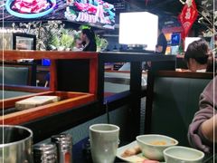 大堂-海吃海喝海鲜烤肉炭火主题自助餐(朝阳店)