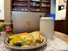 -藏书馆咖啡LibraryCoffee·Bistro(牡丹园店)