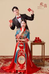 -金夫人婚纱摄影(总店)