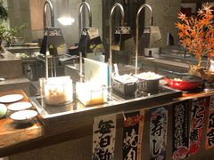 -韵咖啡自助餐厅(天津香格里拉店)