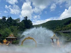 -西双版纳原始森林公园