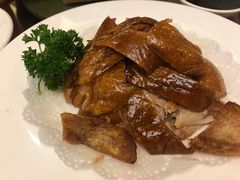 北京烤肥鸭-聚春园自助餐厅(东街口店)