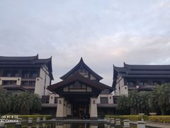 -清远熹乐谷温泉度假酒店