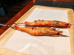 -鸭绿江海鲜烧烤大排档(杏林街店)