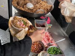 -六广门毛阿姨糯米饭