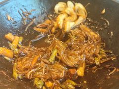 -华盛园卷子王农家菜水库鱼